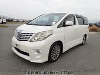 2009 TOYOTA ALPHARD 240S LIMITED