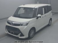 2017 TOYOTA TANK X S