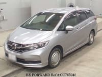 2020 HONDA SHUTTLE HYBRID HONDA SENSING