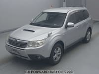 2008 SUBARU Forester CBA-SH5 SH5-012968