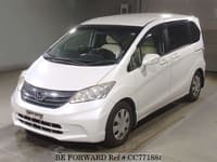 2013 HONDA FREED G JUST SELECTION