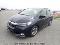 2018 HONDA SHUTTLE HYBRID X HONDA SENSING 