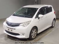 2011 SUBARU TREZIA