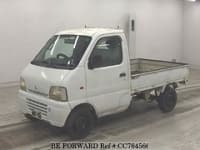 1999 SUZUKI CARRY TRUCK KA