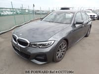 2019 BMW 3 Series 3BA-5F20 WBA5F72040AK38418