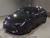 2021 TOYOTA COROLLA SEDAN HYBRID WXB
