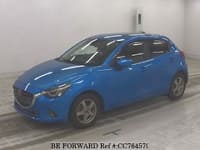 2015 MAZDA DEMIO XD TOURING