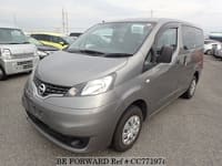 2021 NISSAN VANETTE VAN NV200 VX EMERGENCY BRAKE