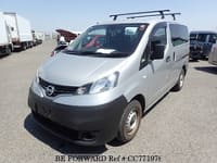 2021 NISSAN VANETTE VAN NV200 DX EMERGENCY BRAKE