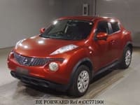 2010 NISSAN JUKE 15RX