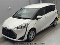 2021 TOYOTA SIENTA HYBRID FUNBASE G SAFETY ED