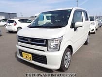 Used 2019 SUZUKI WAGON R CC772764 for Sale