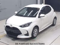 2021 TOYOTA YARIS X