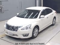 2018 NISSAN TEANA XL NAVI AVM PACKAGE