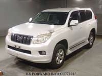 2013 TOYOTA LAND CRUISER PRADO TX