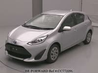 2021 TOYOTA Aqua 6AA-NHP10 NHP10-2703822