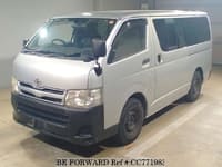 2011 TOYOTA HIACE VAN LONG DX