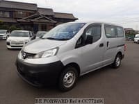2021 NISSAN VANETTE VAN NV200