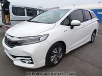 2018 HONDA SHUTTLE HYBRID