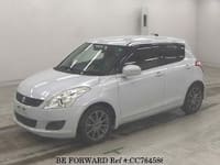 2013 SUZUKI SWIFT XS