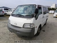 2016 MAZDA BONGO VAN