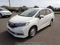 2022 HONDA SHUTTLE HYBRID