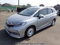 2022 HONDA SHUTTLE HYBRID 