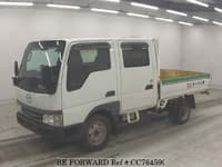 2001 MAZDA TITAN DASH WCAB