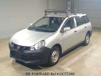 2017 NISSAN AD VAN NV150 VE EMERGENCY BRAKE