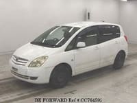 2005 TOYOTA COROLLA SPACIO