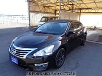 2019 NISSAN TEANA XL