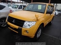 2010 MITSUBISHI PAJERO GR