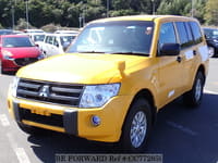 2010 MITSUBISHI PAJERO GR
