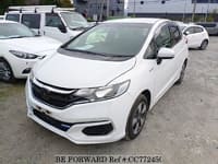 2019 HONDA Fit Hybrid DAA-GP5 GP5-1340101