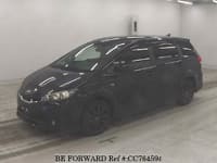 2011 TOYOTA WISH 2.0Z