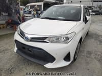 2019 TOYOTA Corolla Fielder DAA-NKE165G NKE165-7216195