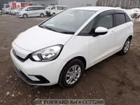 2021 HONDA FIT