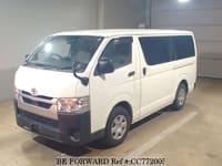 2020 TOYOTA HIACE VAN LONG DX