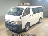 2005 TOYOTA HIACE VAN DX