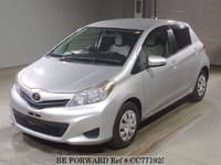 2012 TOYOTA VITZ