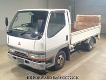 Used 1999 MITSUBISHI CANTER GUTS CC772010 for Sale
