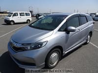 2021 HONDA SHUTTLE HYBRID HONDA SENSING