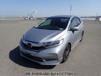 2019 HONDA SHUTTLE HYBRID X HONDA SENSING