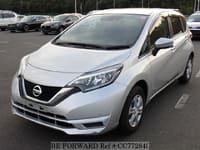 2021 NISSAN Note DBA-E12 E12-715142