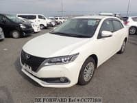2017 TOYOTA Allion DBA-ZRT261 ZRT261-3025039