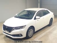 2017 TOYOTA ALLION A20 A TYPE