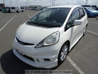 2010 HONDA FIT G