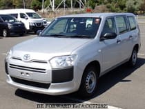 Used 2021 TOYOTA PROBOX VAN CC772822 for Sale