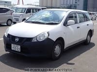 2017 NISSAN Ad Van DBF-VY12 VY12-236328
