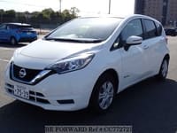 2021 NISSAN NOTE HYBRID E-POWER B